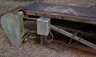 Pecan conveyor inspection table