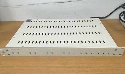Practel DT Electronics 6-Input Rack Video Isolator – Medical Grade
