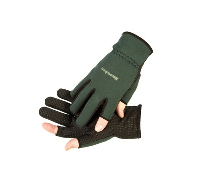 Snowbee  Lightweight Neoprene Fishing Gloves ** 2024 Stocks *13141L**