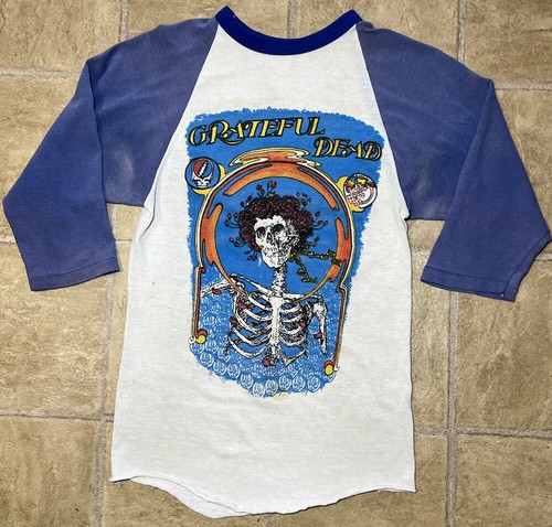 80’s 90's Grateful Dead Raglansleeve $_12.JPG?set_id=880000500F