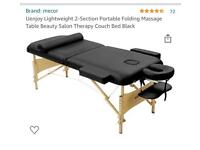 Massage Bed