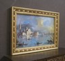 FRAMED  PICTURE ~ for  Barbie  Fashion  Doll ~ 1:6 scale ~ Action Figure