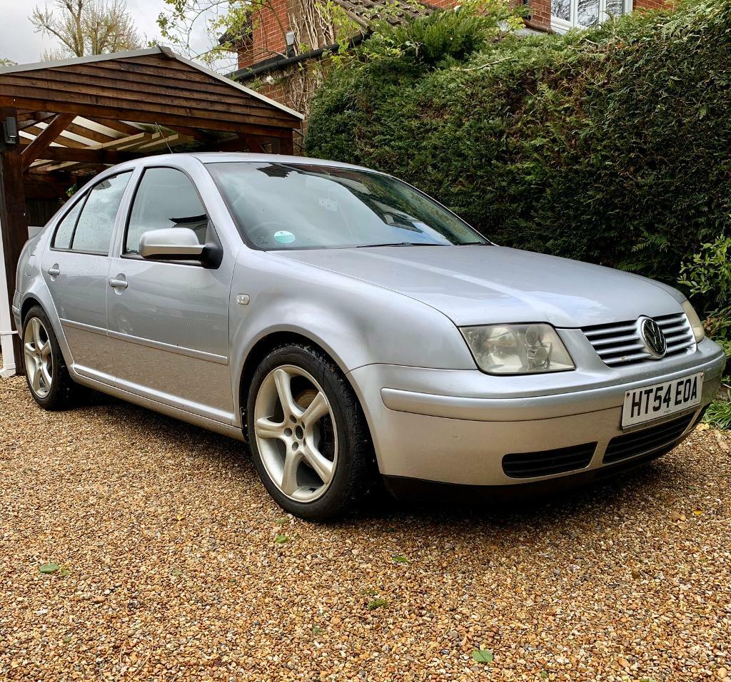 Volkswagen bora 2004
