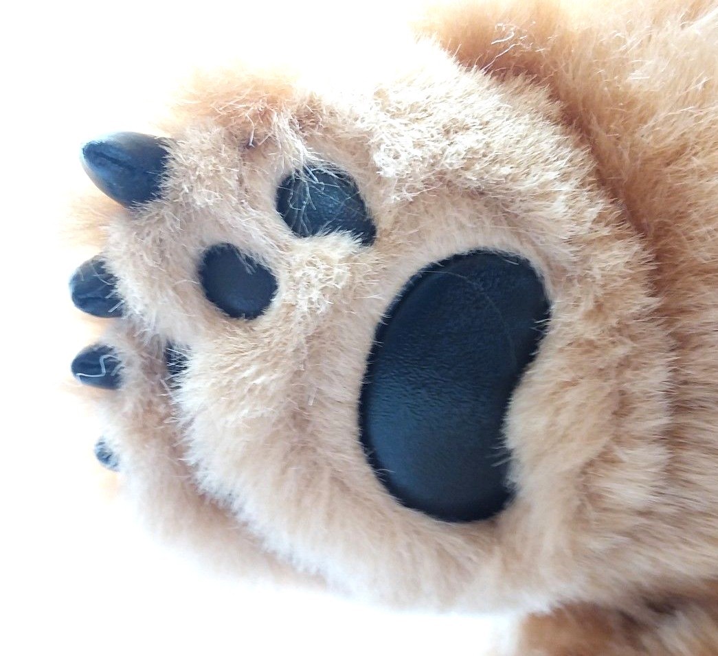 FIRST AND MAIN DIMPLES TEDDY BEAR SOFT PLUSH STUFFED 16