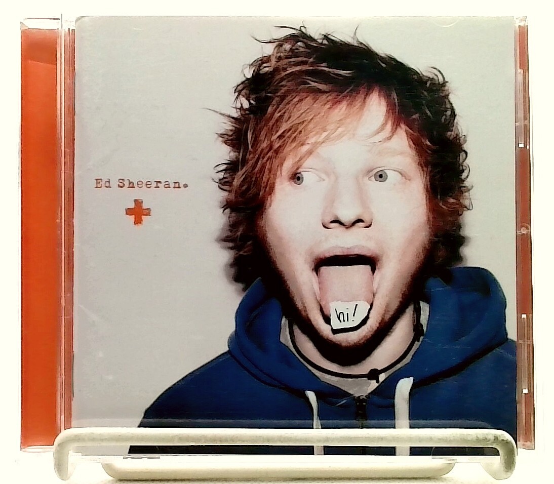 Regular-Priced Edition] [CD] Ed Sheeran/JAPAN[Bonus Track