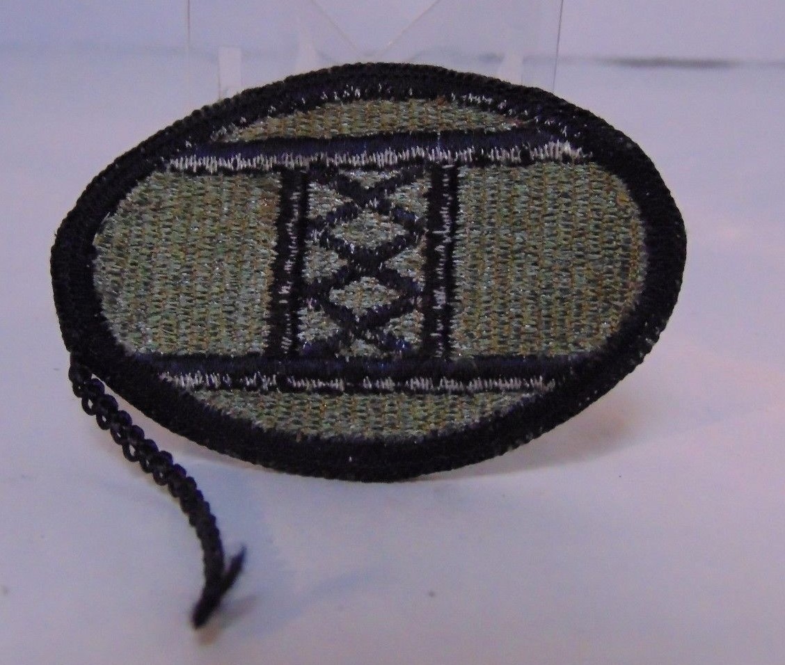 US Military Patch 30th Heavy Brigade Combat Team Subdued-HAR