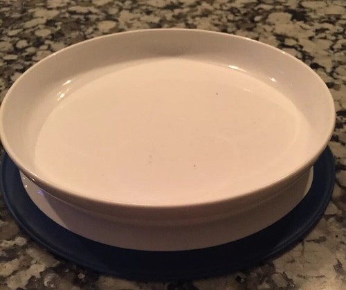 OXO Tot Stick & Stay Plate, Blue Suction Plate