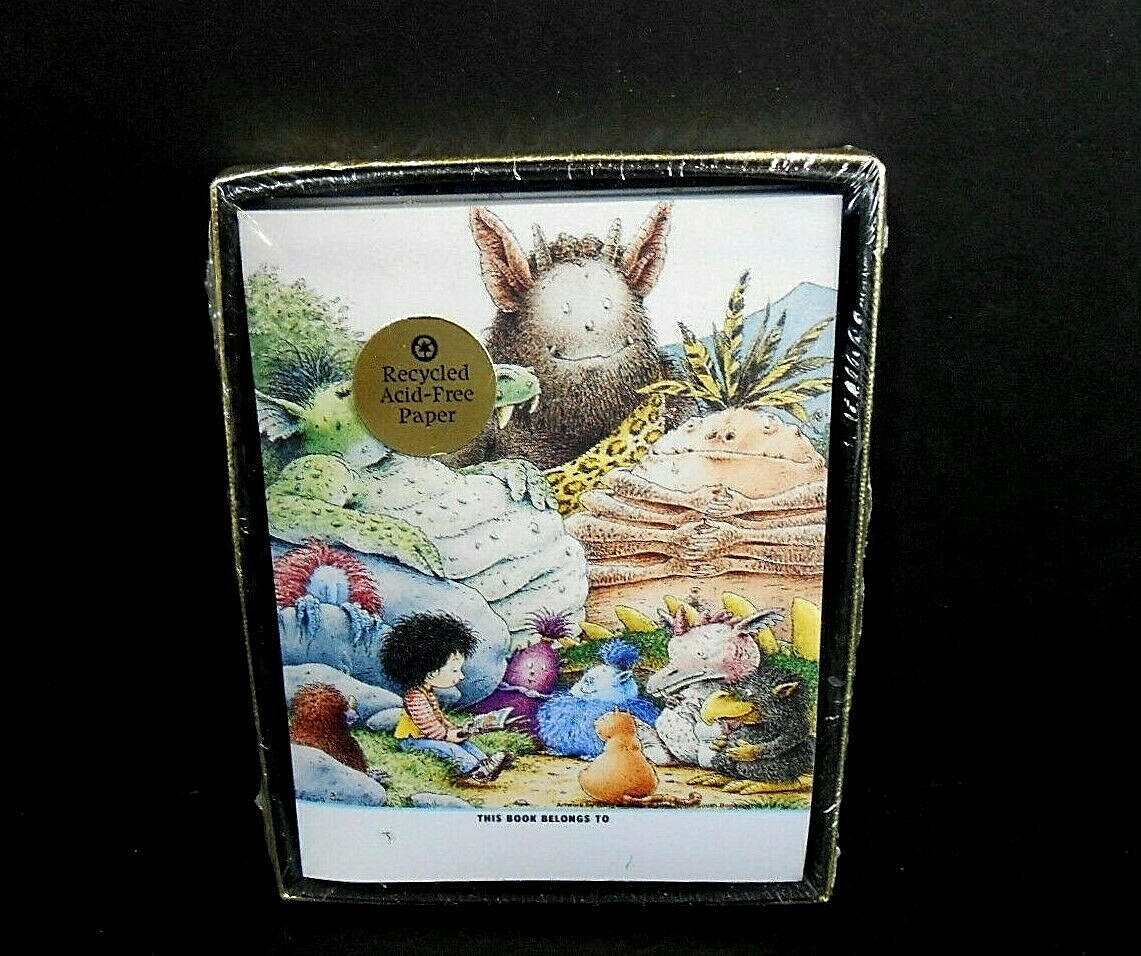 Vintage Antioch 30 Bookplates 