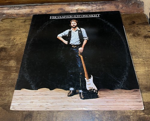 【PUFF38］ロニーウッド直筆サイン付『Eric Clapton Ⅱ』 PUFF38様専用］ロニーウッド直筆サイン付『Eric Clapton Ⅱ