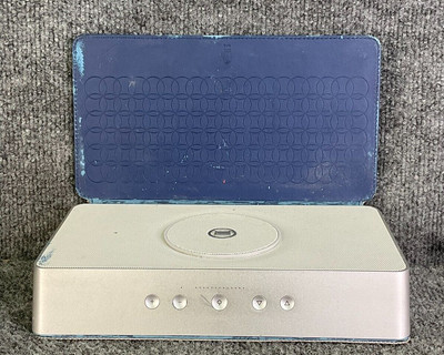 Bayan Audio Soundbook X3 Bluetooth Speaker, Wireless Sound W/ Power Adaptor