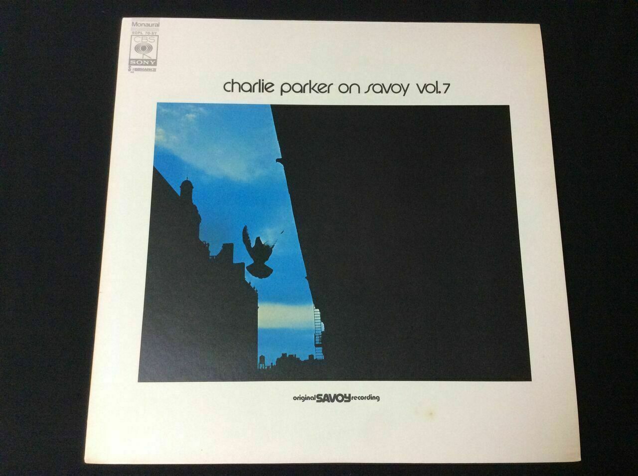 値下げ　レコード Charlie Parker On Savoy 7枚　他 Play On Savoy: Charlie Parker by Charlie Parker on Amazon