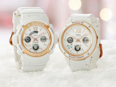 カシオ G Presents Lover's Collection 2014 Casio Casio G-Shock x Baby-G G Presents Lover's Collection