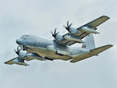 LOCKHEED MARTIN MC-130 GLOSSY POSTER PICTURE PHOTO PRINT BANNER USA 9117