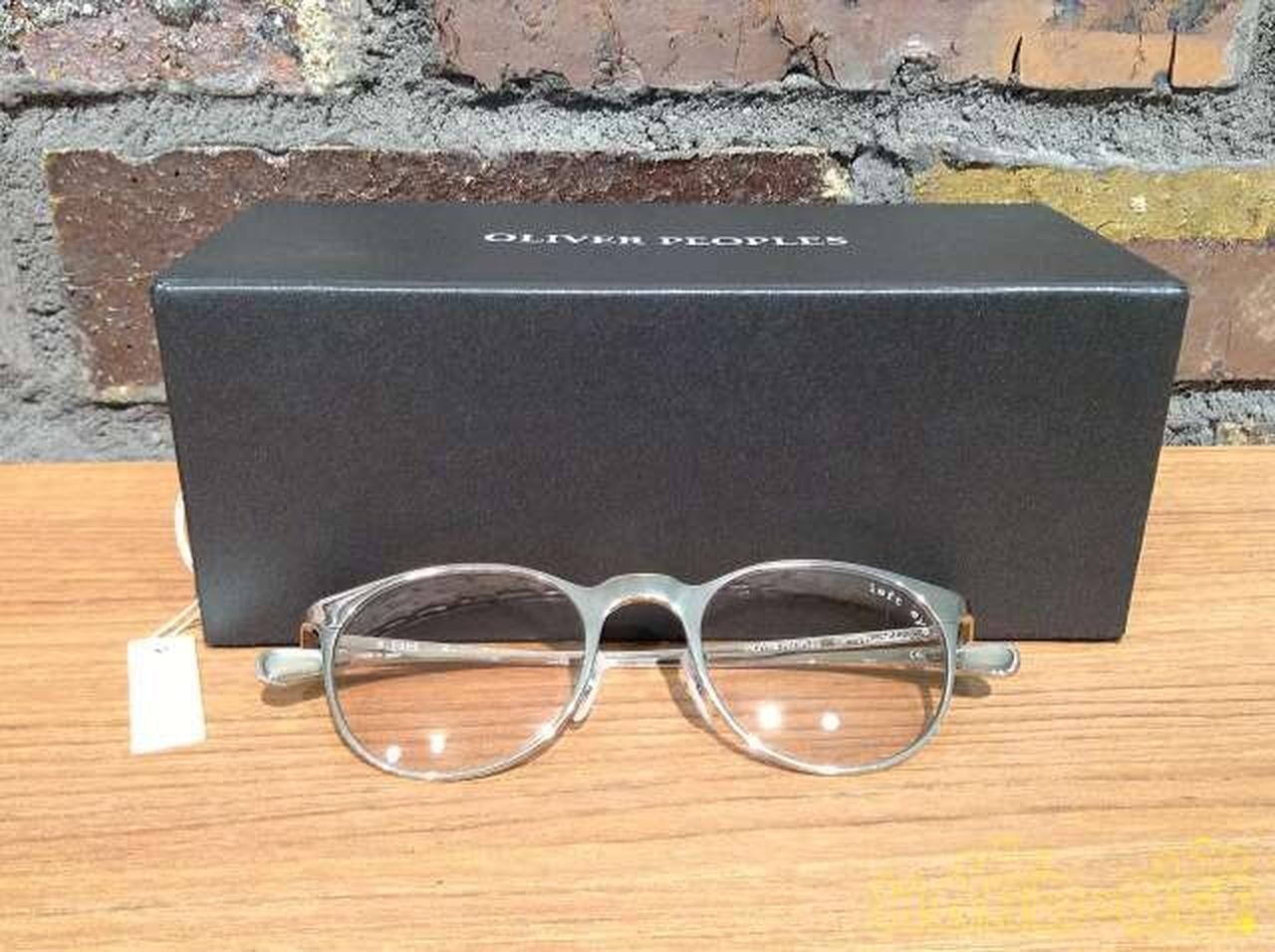 その他 Oliver OLIVER PEOPLES archive 雅コレクション メガネ通販 1990s 1933