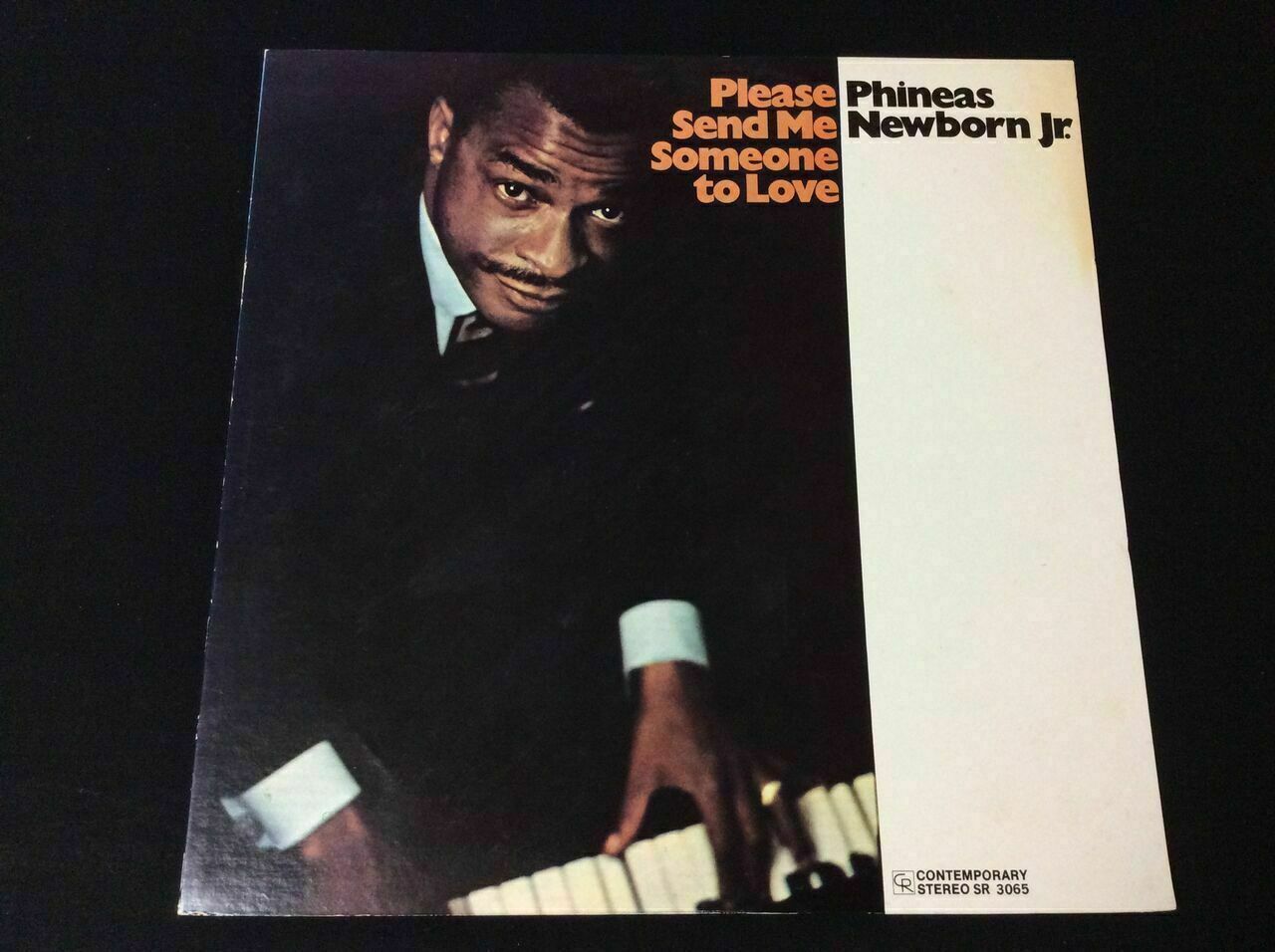 PHINEAS NEWBORN JR. PLEASE SEND ME SOMEONE TO LOVE 1970