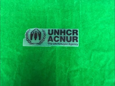 Official FC Barcelona GK 1 2022-23 UNHCR ACNUR Sponsor 