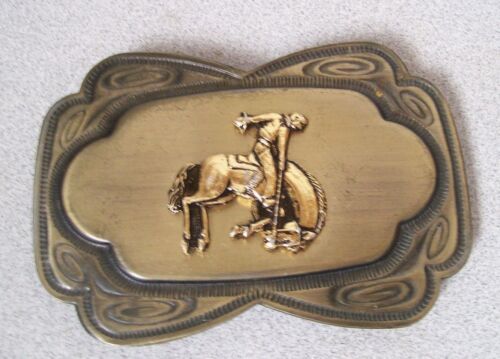 Sterling Silver Belt Buckle vintage Turquoise Vidal Aragon Sterling Silver Belt Buckle vintage Turquoise Vidal Aragon