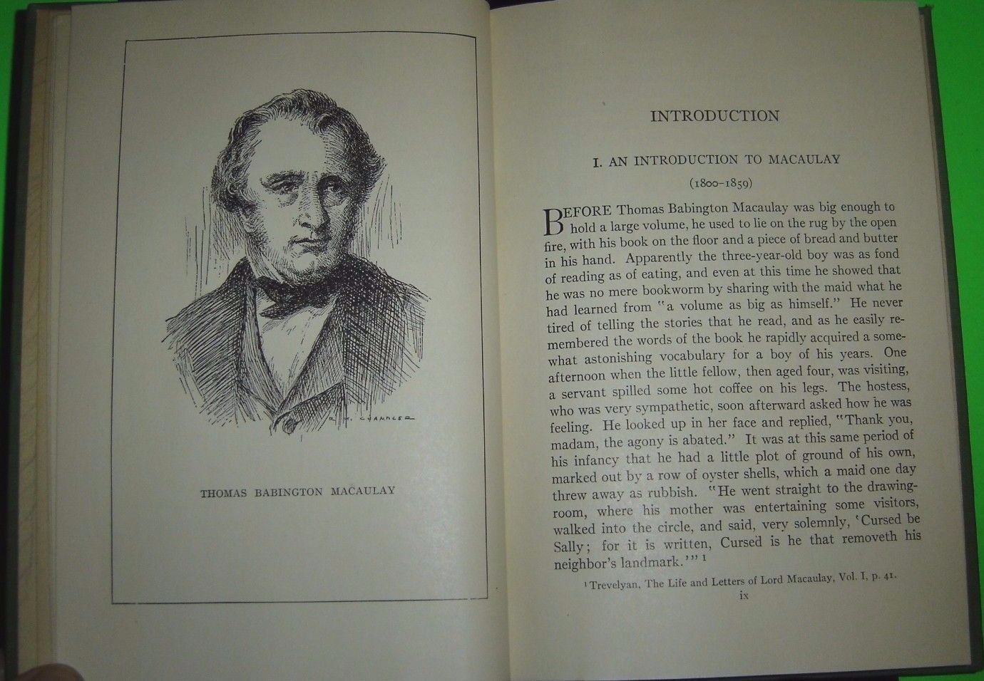 Samuel johnson written works image