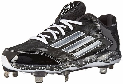 

Мужские бейсбольные бутсы adidas PowerAlley 2, черный/карбон, 14 D(M) США, Black/carbon