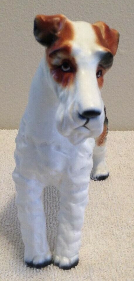 Vintage Terrier Dog 6