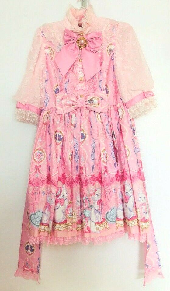 いいスタイル Catローjsk ベレー Angelicpretty ロリータ Dolly ミニワンピース Hanoverareafoodshelf Org