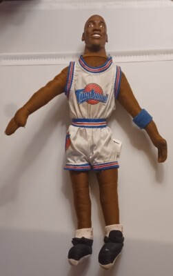 Vintage 1996 Michael Jordan Space Jam Tune Squad 12