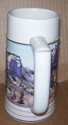 1994Rocky Mountain Legend Series Coors Beer Mig