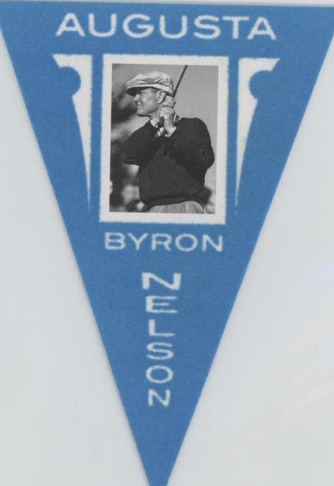 2012 Panini Golden Age - Byron Nelson #26