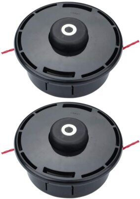 2pcs Trimmer Head For Weed Eater Redmax PT104 PT 104 BCZ BC BCX TR EX 511010601