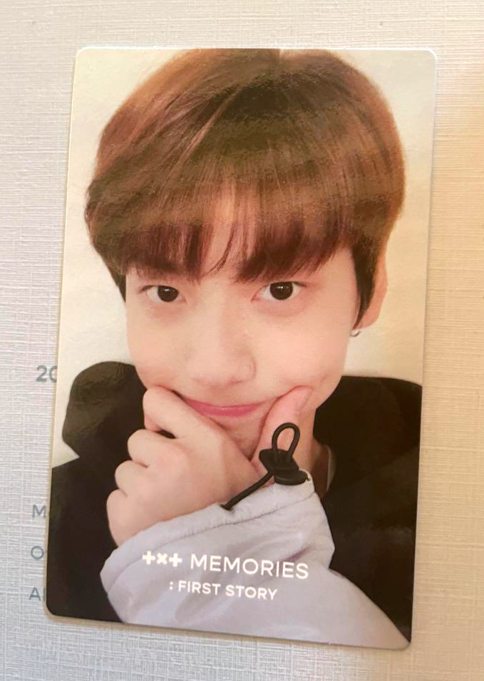 ✨ TXT MEMORIES: FIRST STORY UNBOXING + FLIP THROUGH