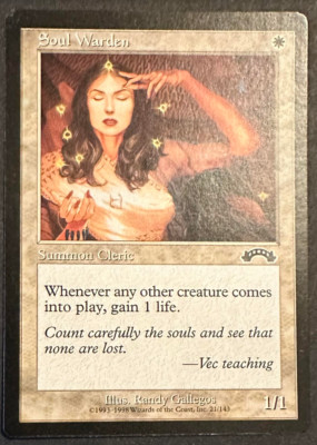 Magic the Gathering Exodus Singles