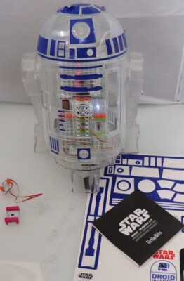 LittleBits Star Wars Droid Inventor Kit Discontinued Collectible