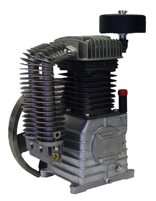 CLASSIC COMPRESSOR C7180230V4 2 STAGE PUMP W/ FLYWHEEL AIR COMPRESSOR PARTS