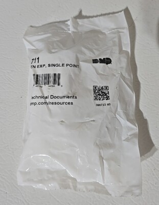 DMP 711 Zone Expander Module, Single point **NEW SEALED**