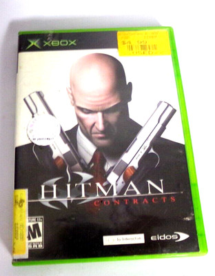 Hitman: Contracts (Microsoft Xbox, 2004)