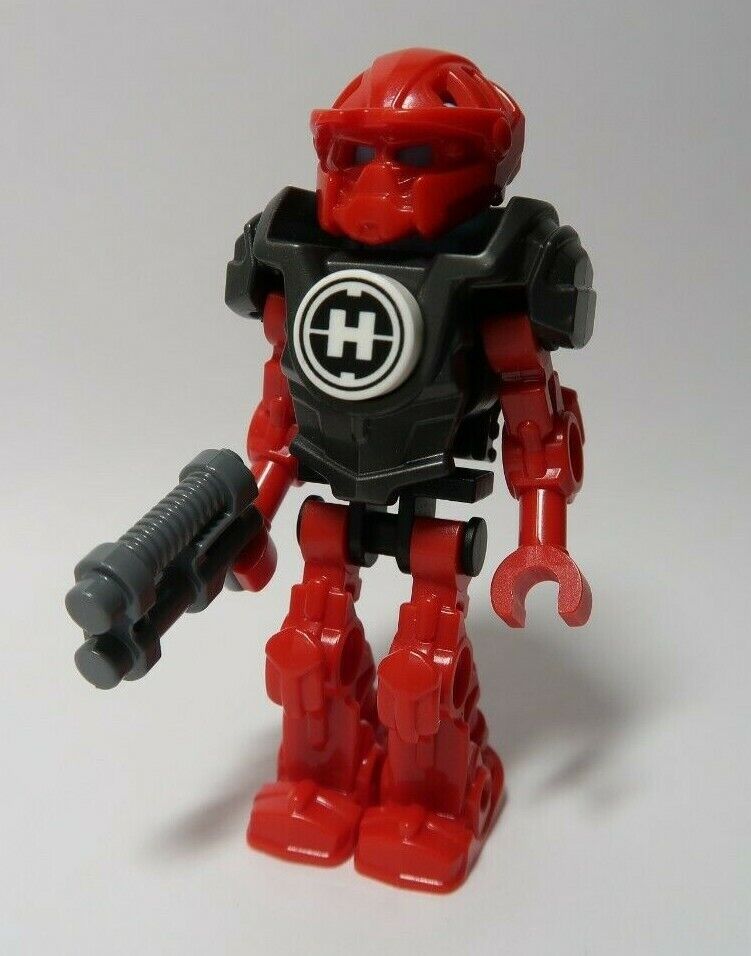 Bionicle minifigures sales