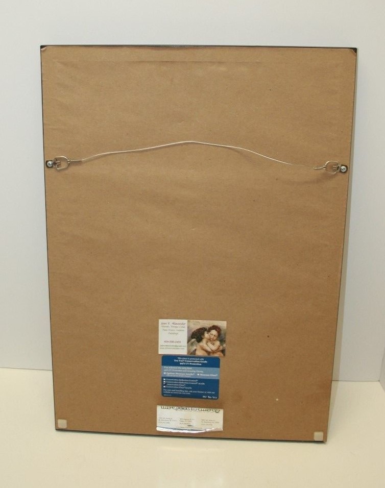 PRINCESS DIANA PRINT signed by Jean Alexander