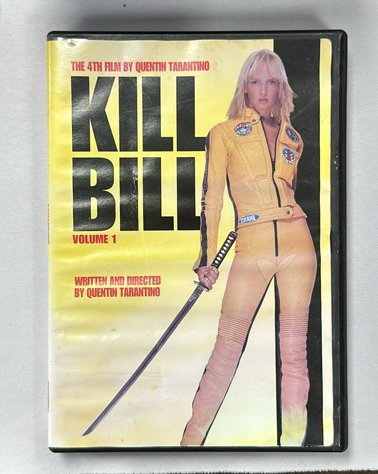 KILL BILL4。
a4アート紙, Kill Bill, Vol. 1 - DVD - (B135-9) 786936226997| eBay