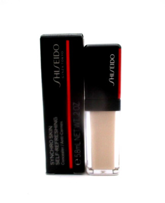 Shiseido  Synchro Skin  Self Refreshing  Concealer  ~ 101 Fair ~  .2 oz ~ BNIB