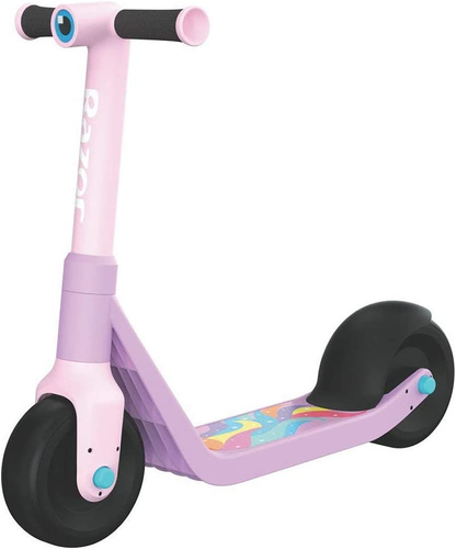 Razor Wild Ones Balance Scooter for Toddlers For (Age 30m+), Pink