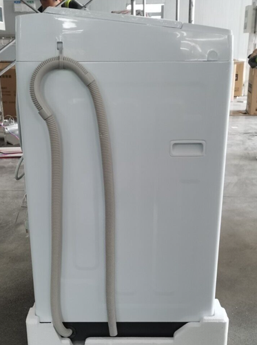 Compact Washing Machines Single Use in Schools and apartments 12lbs White Washer