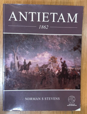 Antietam 1862 - Osprey History Book