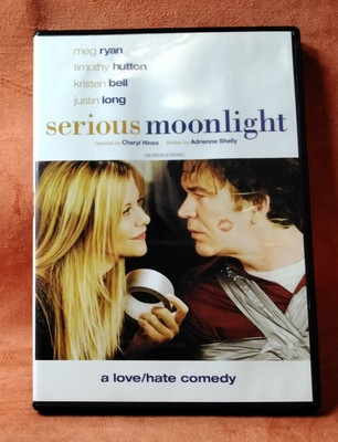 Serious Moonlight DVD (Region 1)