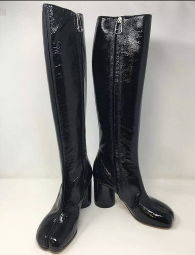 Maison Margiela tabi knee high boots | eBay