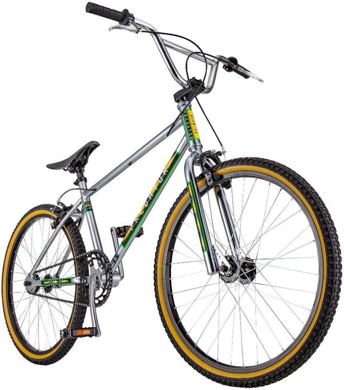 Sting Pro and Predator Team BMX Bike for Kids/Youth, Retro D