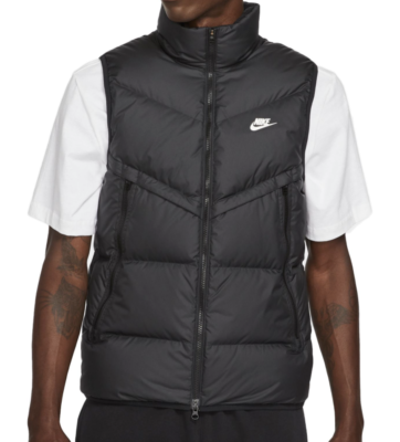 Nike windrunner gilet sale