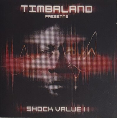 Shock Value II [2-CD] by Timbaland (CD, Dec-2009, 2 Discs, Blackground)