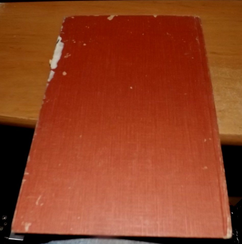 Vintage 1920s The COUNTRY WOMAN's RUG book 48pp Hardcover Illustrated by Macbeth