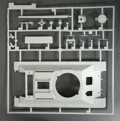 DRAGON 1/35 Scale T-34/85 Mod.1944 Parts Tree C from Kit No. 6319