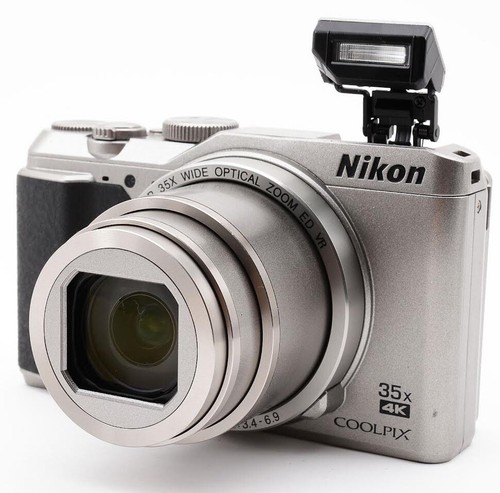 Nikon COOLPIX A900　シルバー Amazon.com : Nikon COOLPIX A900 Digital Camera (Silver